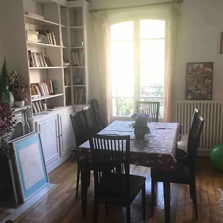 Apartment Calme Ancien 16eme